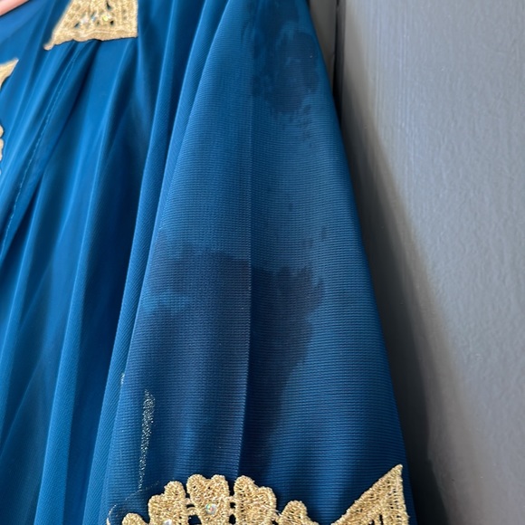 Kaftan size 32 - Picture 3 of 4